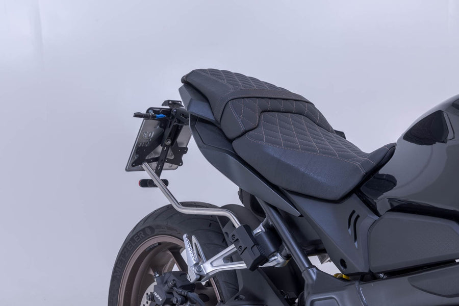 Honda CB 650 R Neo Sports Cafe [2024-2026] - PRO BLAZE H nyeregtáska készlet - 4. kép