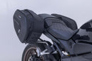 Honda CB 650 R Neo Sports Cafe [2024-2026] - PRO BLAZE H nyeregtáska készlet - 6. kép