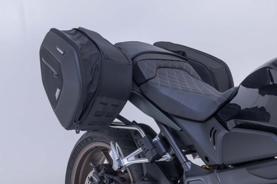 Honda CB 650 R Neo Sports Cafe [2024-2026] - PRO BLAZE H nyeregtáska készlet - 6. kép