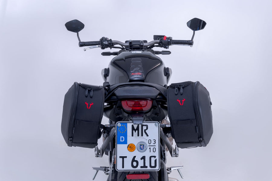 Honda CB 650 R Neo Sports Cafe [2024-2026] - PRO BLAZE H nyeregtáska készlet - 8. kép