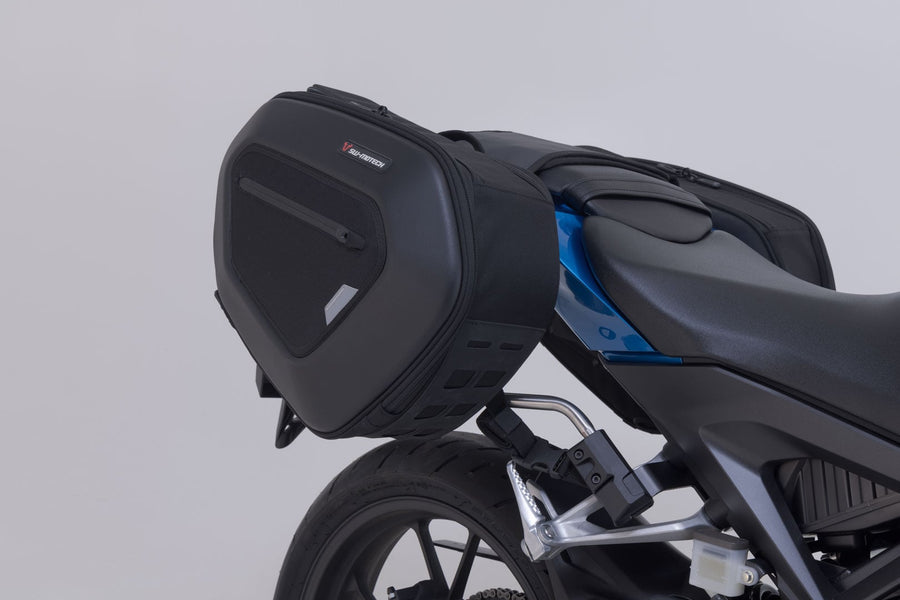 Honda CB 125 R Neo Sports Cafe [2018-2024] - PRO BLAZE H nyeregtáska készlet – 3. kép