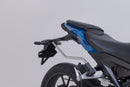 Honda CB 125 R Neo Sports Cafe [2018-2024] - PRO BLAZE H nyeregtáska készlet - 4. kép