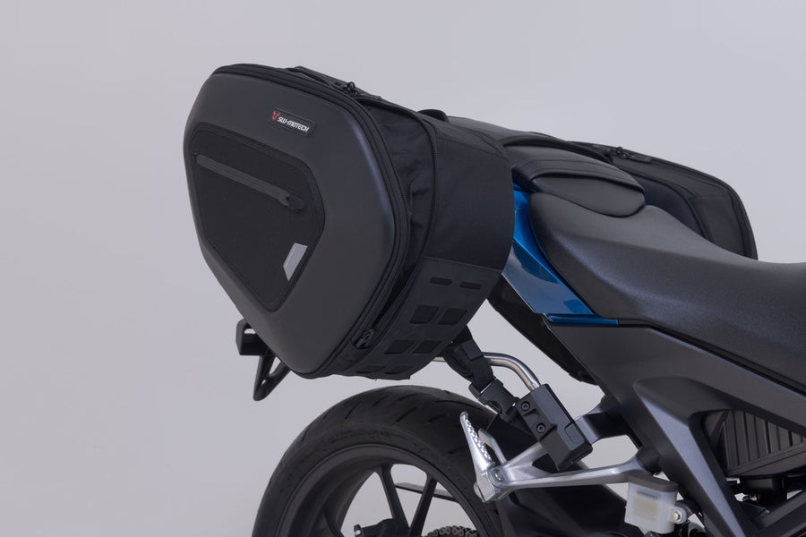 Honda CB 125 R Neo Sports Cafe [2018-2024] - PRO BLAZE H nyeregtáska készlet - 6. kép