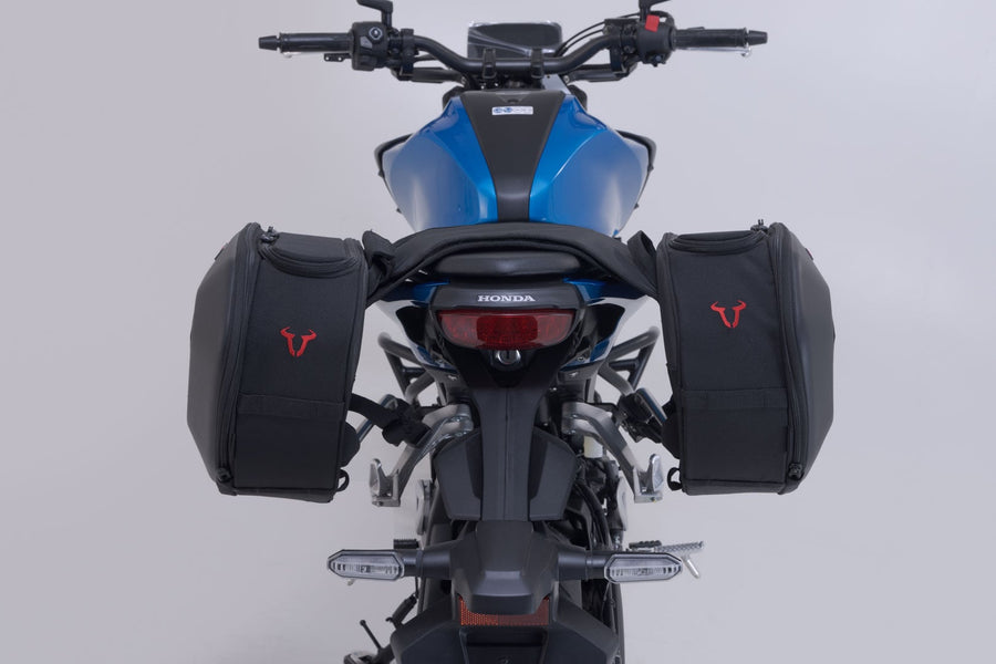Honda CB 125 R Neo Sports Cafe [2018-2024] - PRO BLAZE H nyeregtáska készlet - 8. kép