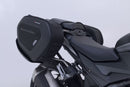Honda CB 500 Hornet [2024-2026] - PRO BLAZE H nyeregtáska garnitúra élvédelemmel és hővédő joggal - 3. kép
