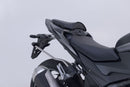 Honda CB 500 Hornet [2024-2026] - PRO BLAZE H nyeregtáska garnitúra élvédelemmel és hővédő joggal - 4. kép
