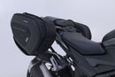 Honda CB 500 Hornet [2024-2026] - PRO BLAZE H nyeregtáska garnitúra jobb oldalon élvédővel és hővédelemmel - 6. kép