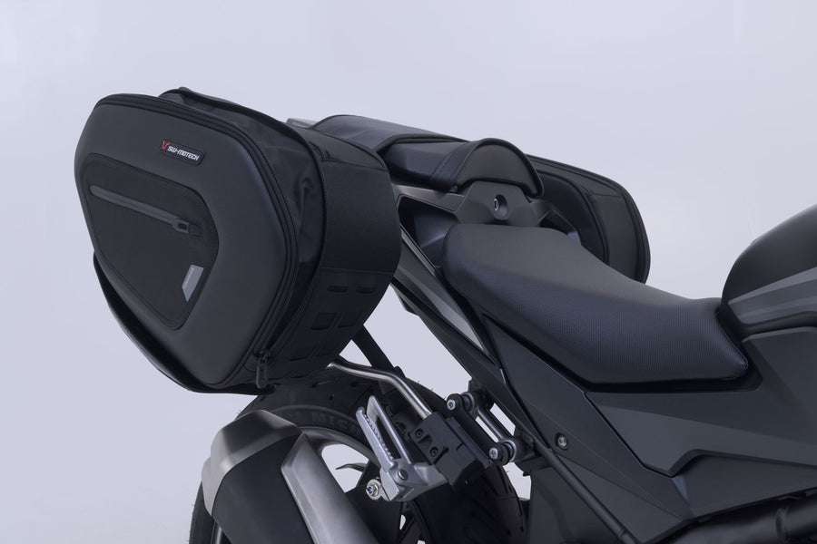 Honda CB 500 Hornet [2024-2026] - PRO BLAZE H nyeregtáska garnitúra jobb oldalon élvédővel és hővédelemmel - 6. kép