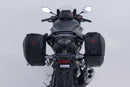 Honda CB 500 Hornet [2024-2026] - PRO BLAZE H nyeregtáska garnitúra élvédelemmel és hővédő joggal - 8. kép