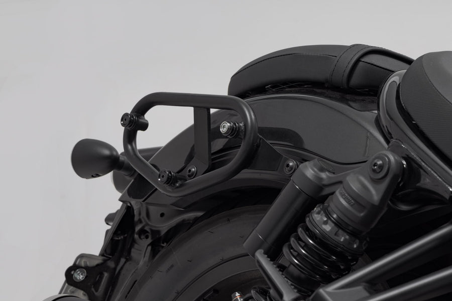 Honda CMX 1100 Rebel DCT [2021-2025] – Legend Gear LC1 és LC2 oldaltáska rendszer, barna kiadás – 2. kép