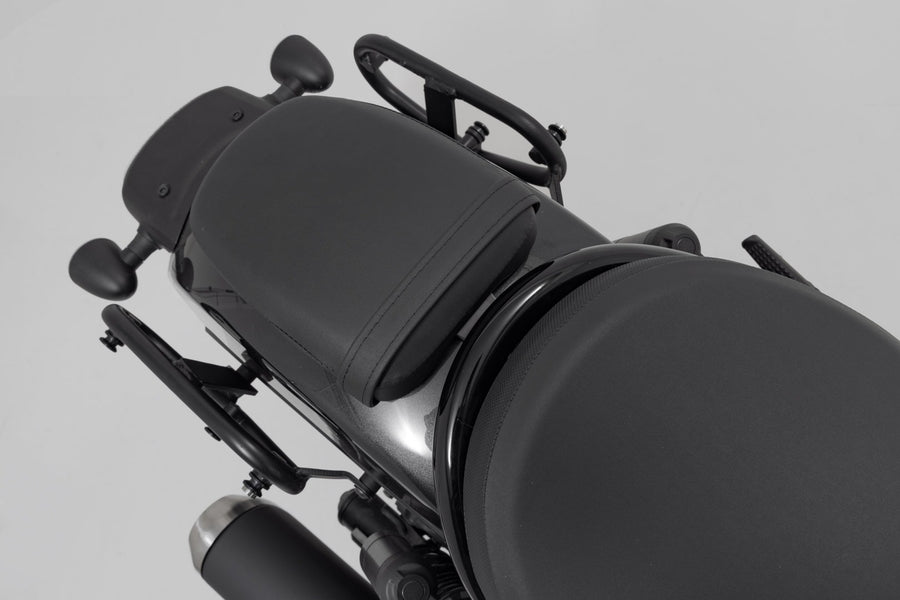 Honda CMX 1100 Rebel DCT [2021-2025] – Legend Gear LC1 és LC2 oldaltáska rendszer, barna kiadás – 3. kép