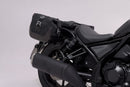 Honda CMX 1100 Rebel DCT [2021-2025] – Legend Gear LC1 és LC2 oldaltáska rendszer, Brown Edition – 4. kép