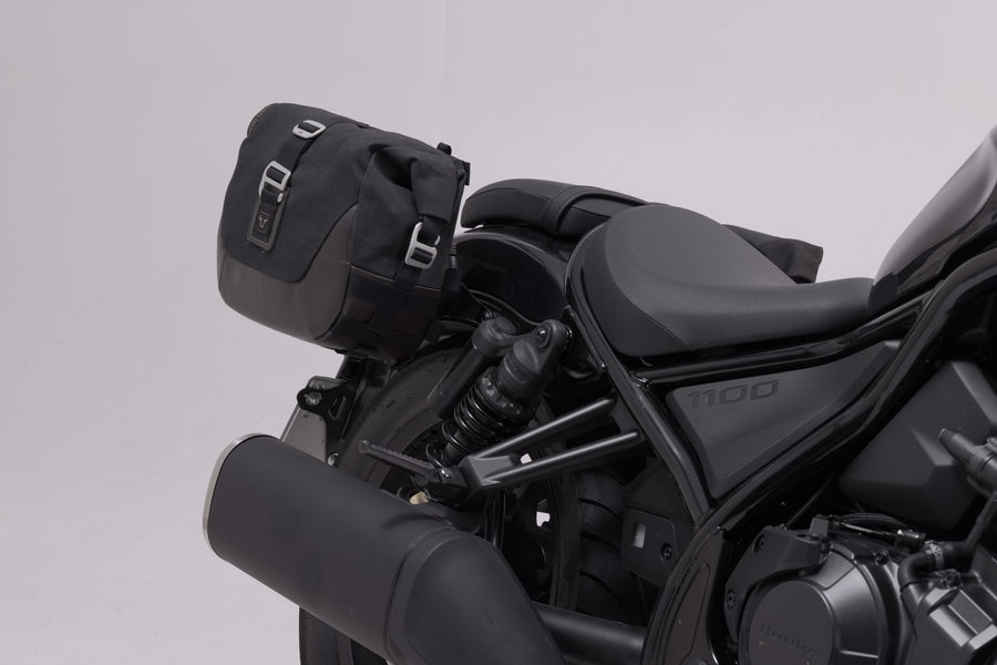 Honda CMX 1100 T Rebel [2023-2025] – Legend Gear LC1 és LC2 oldaltáska rendszer Brown Edition – 5. kép