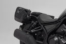 Honda CMX 1100 T Rebel [2023-2025] – Legend Gear LC1 és LC2 oldaltáska rendszer Black Edition – 5. kép