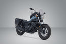 Honda CMX 500 Rebel [2018-2025] – Legend Gear oldaltáska rendszer LC2 Black Edition – 2. kép