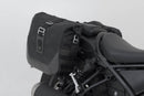 Honda CMX 500 Rebel [2018-2025] - Legend Gear oldaltáska rendszer LC2 Black Edition – 5. kép