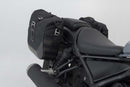 Honda CMX 500 Rebel [2018-2025] - Legend Gear oldaltáska rendszer LC2 Black Edition – 6. kép