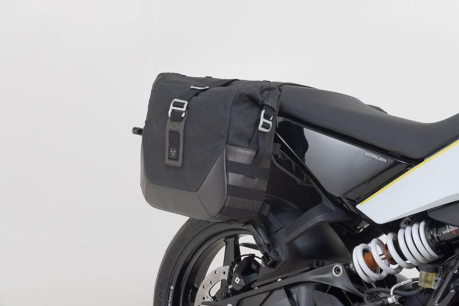 Husqvarna Vitpilen 801 L [2025] - Legend Gear LC2 oldaltáska rendszer Brown Edition – 6. kép