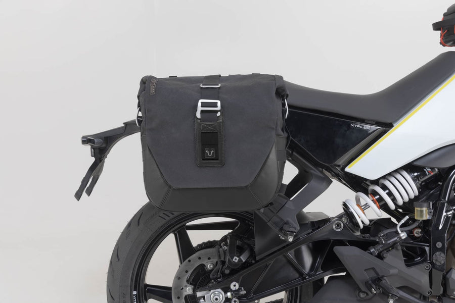 Husqvarna Vitpilen 801 L [2025] - Legend Gear LC2 oldaltáska rendszer Black Edition – 5. kép