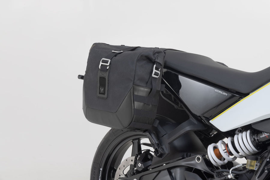 Husqvarna Vitpilen 801 L [2025] - Legend Gear LC2 oldaltáska rendszer Black Edition – 6. kép