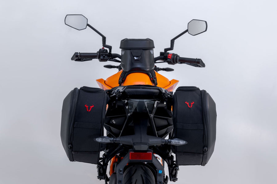 KTM 390 Adventure [2023-2024] - PRO BLAZE H nyeregtáska készlet - 8. kép
