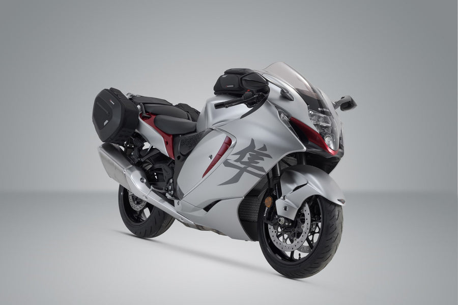 Suzuki Hayabusa GSX 1300 R [2012-2024] - PRO BLAZE H nyeregtáska készlet – 1. kép