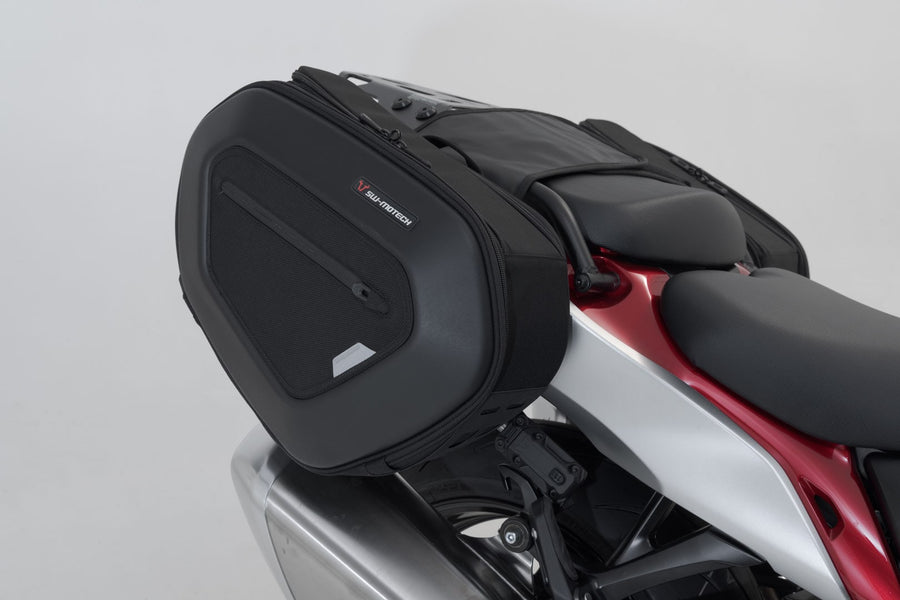 Suzuki Hayabusa GSX 1300 R [2012-2024] - PRO BLAZE H nyeregtáska készlet – 2. kép