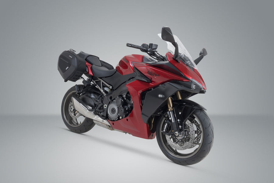 Suzuki GSX-S 1000 GT [2022-2026] - PRO BLAZE H nyeregtáska készlet - 2. kép