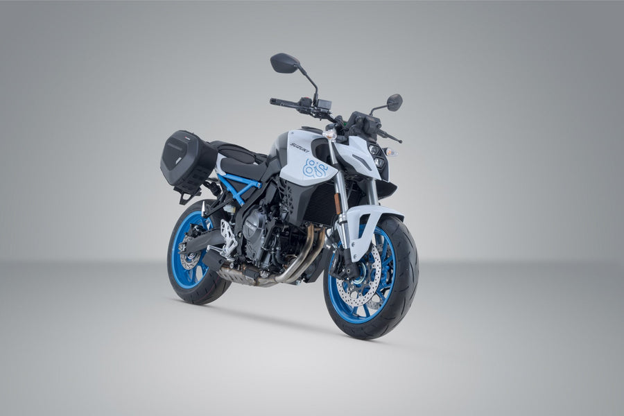 Suzuki GSX-8R 800 [2024-2026] - PRO BLAZE H nyeregtáska készlet - 2. kép