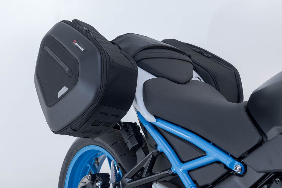 Suzuki GSX-8R 800 [2024-2026] - PRO BLAZE H nyeregtáska készlet - 3. kép