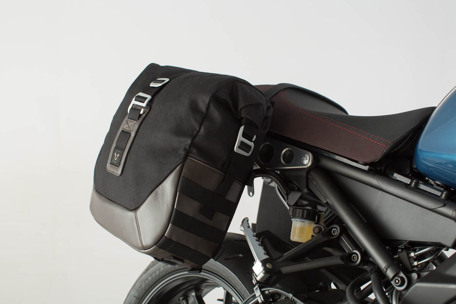 Yamaha XSR 900 [2016-2021] - Legend Gear LC2 oldaltáska rendszer - 2. kép