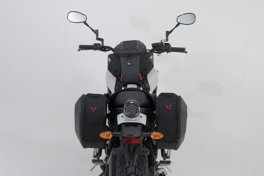 Yamaha XSR 700 [2018-2024] - PRO BLAZE H nyeregtáska készlet - 7. kép
