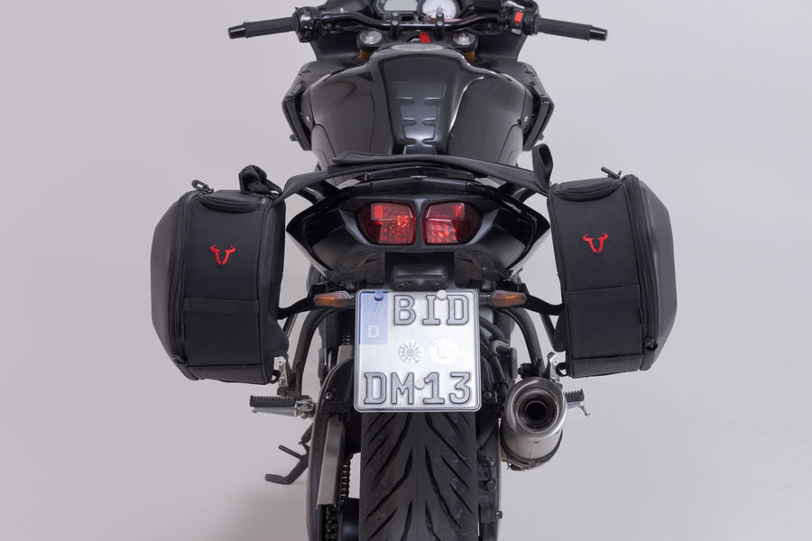 Yamaha FZ8 N [2011-2016] - PRO BLAZE nyeregtáska készlet – 8. kép