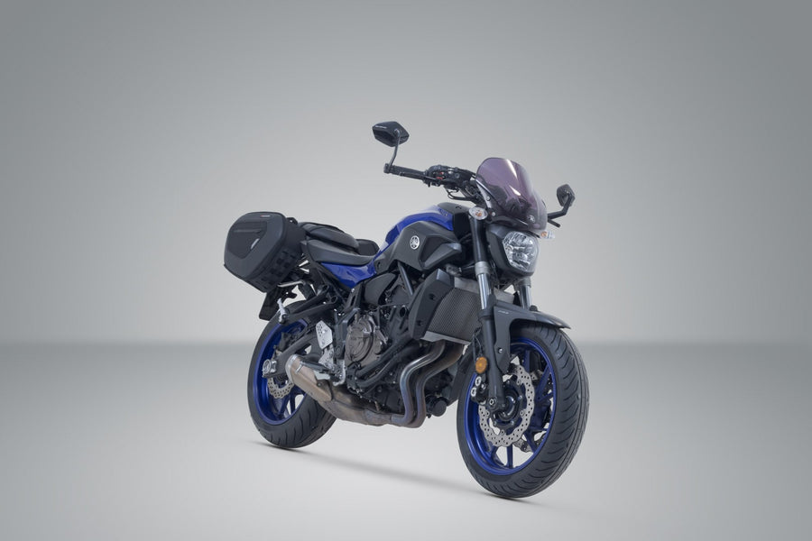 Yamaha MT 07 [2014-2017] - PRO BLAZE nyeregtáska készlet – 2. kép