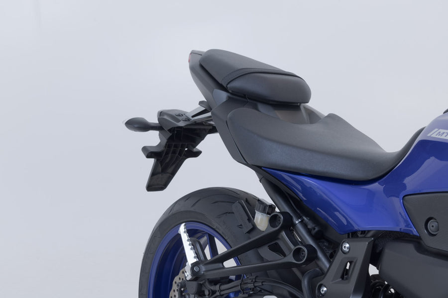 Yamaha MT 07 [2014-2017] - PRO BLAZE nyeregtáska készlet – 4. kép