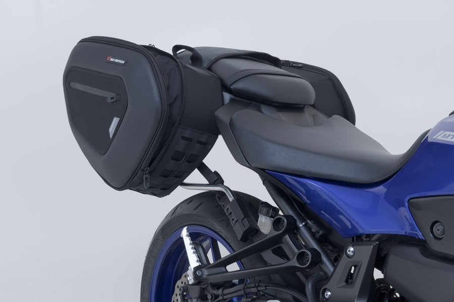 Yamaha MT 07 [2014-2017] - PRO BLAZE nyeregtáska készlet – 6. kép