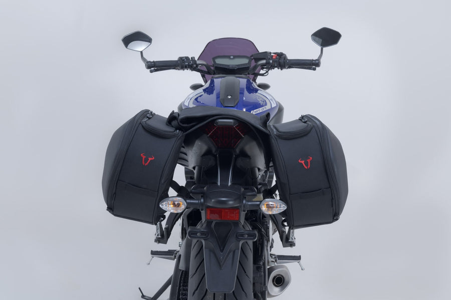 Yamaha MT 07 [2014-2017] - PRO BLAZE nyeregtáska készlet – 8. kép