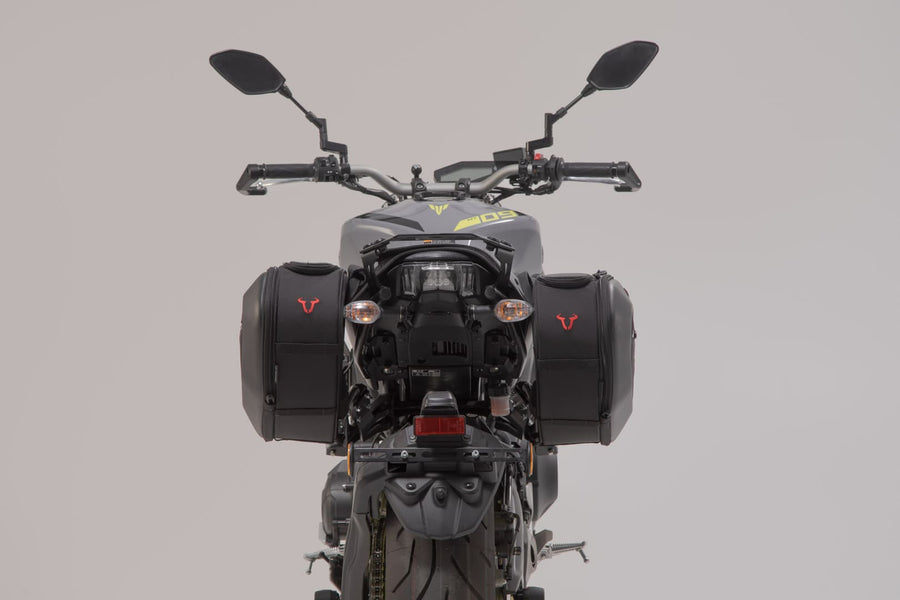 Yamaha MT-09 [2016-2020] - PRO BLAZE H nyeregtáska készlet - 7. kép