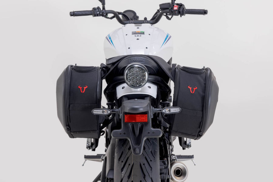 Yamaha XSR 700 [2019-2026] - PRO BLAZE H nyeregtáska készlet - 8. kép