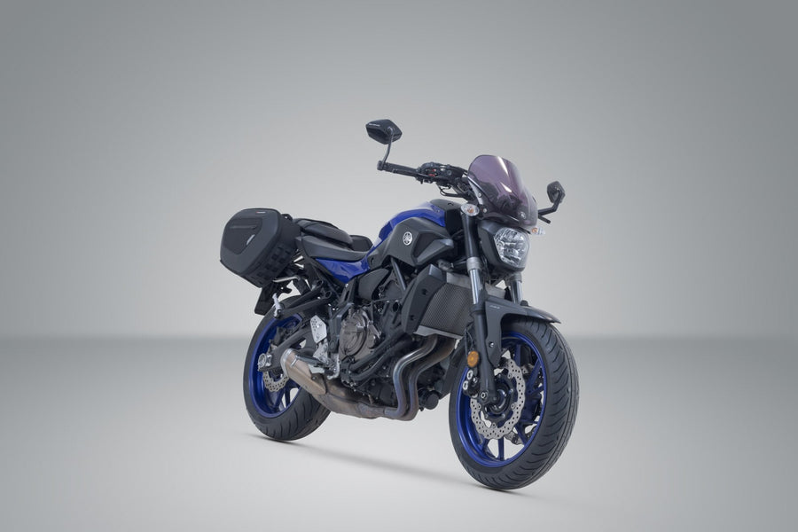 Yamaha MT 07 [2020-2024] - PRO BLAZE H nyeregtáska készlet - 2. kép