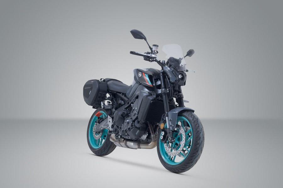 Yamaha MT-09 [2020-2023] - PRO BLAZE nyeregtáska készlet - 2. kép