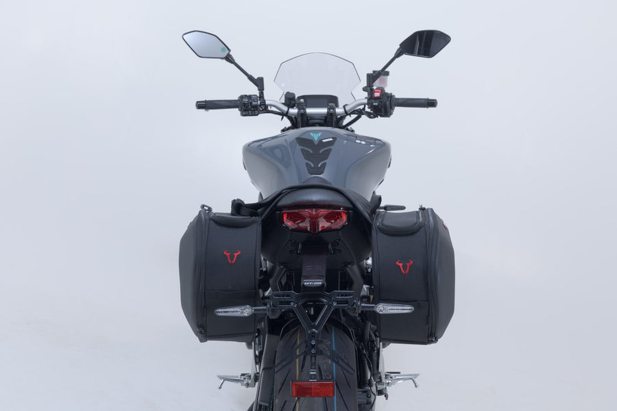 Yamaha MT-09 [2020-2023] - PRO BLAZE nyeregtáska készlet - 8. kép