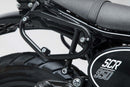 Yamaha SCR 950 [2017-2021] – Legend Gear LC2 oldaltáska rendszer Black Edition – 2. kép