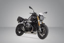 BMW R nineT [2018-2023] – Legend Gear LC1 oldaltáska rendszer, Brown Edition – 1. kép