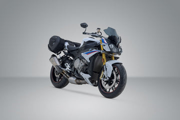 BMW S 1000 R [2014-2020] - PRO BLAZE H nyeregtáska készlet – 2. kép