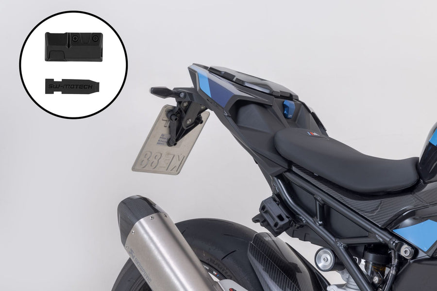 BMW M 1000 R [2024-2025] - PRO BLAZE H nyeregtáska készlet – 5. kép