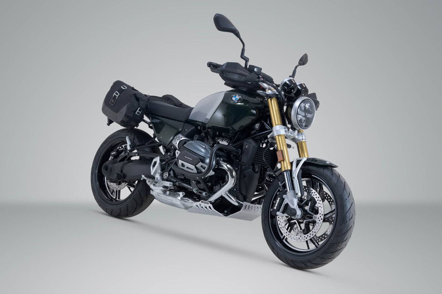 BMW R 12 nineT [2024-2026] – Legend Gear LC1 oldaltáska rendszer, Brown Edition – 1. kép