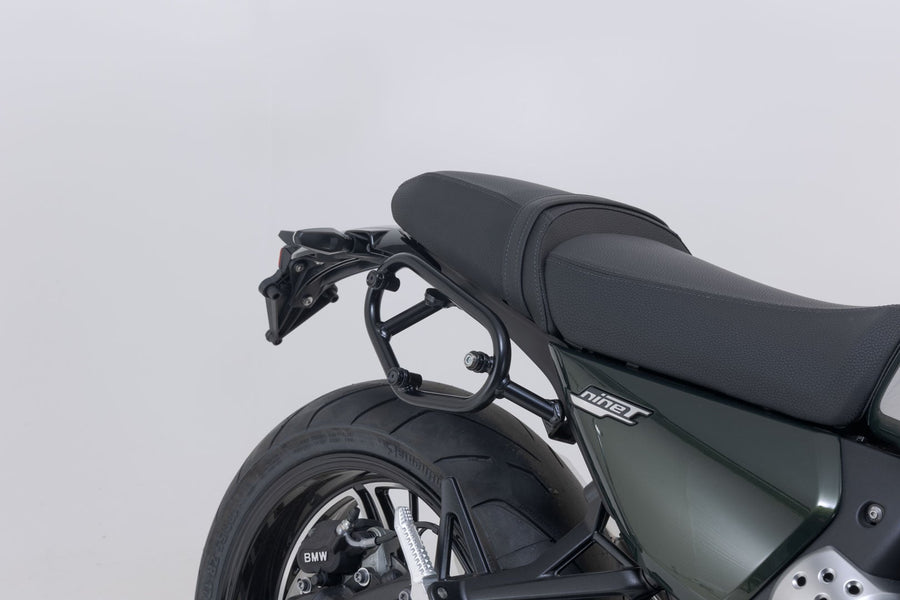 BMW R 12 nineT [2024-2026] – Legend Gear LC1 oldaltáska rendszer, Brown Edition – 2. kép