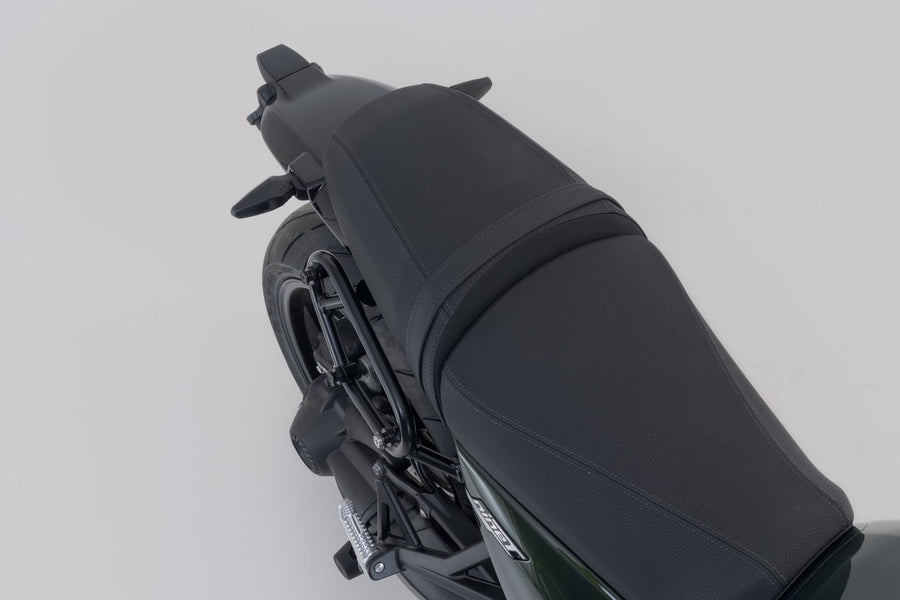 BMW R 12 nineT [2024-2026] – Legend Gear LC1 oldaltáska rendszer, Brown Edition – 3. kép