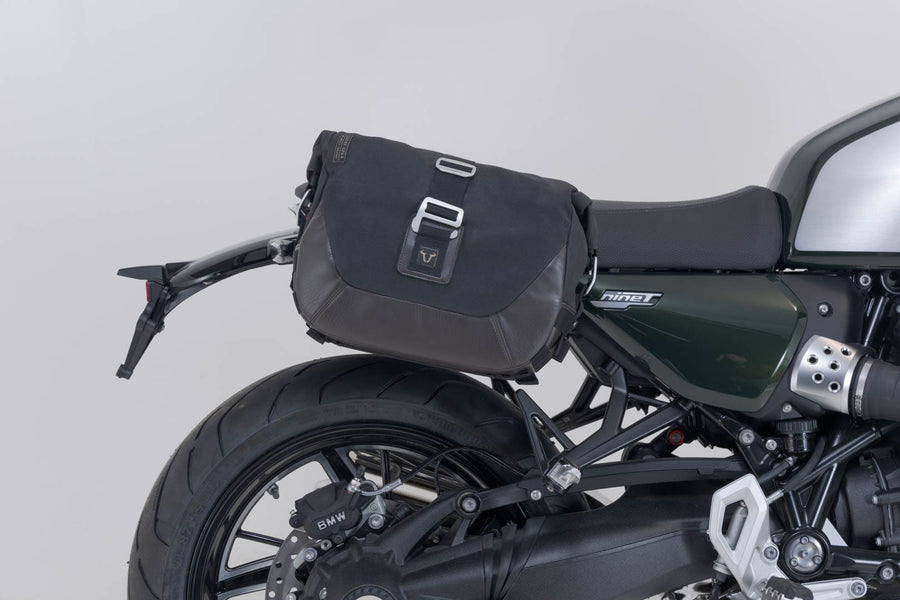 BMW R 12 nineT [2024-2026] - Legend Gear LC1 oldaltáska rendszer Brown Edition – 5. kép